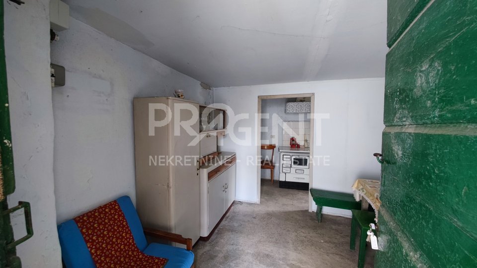 House, 150 m2, For Sale, Buzet - Mali Mlun
