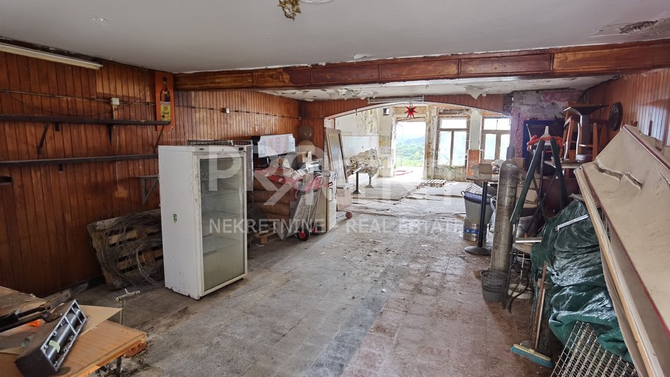 Commercial Property, 120 m2, For Sale, Buje