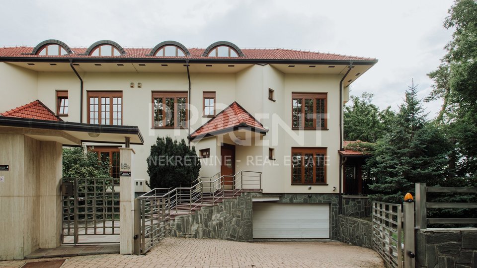 HOUSE FOR SALE, ZAGREB, REMETE, REMETSKI KAMENJAK, 300 m2