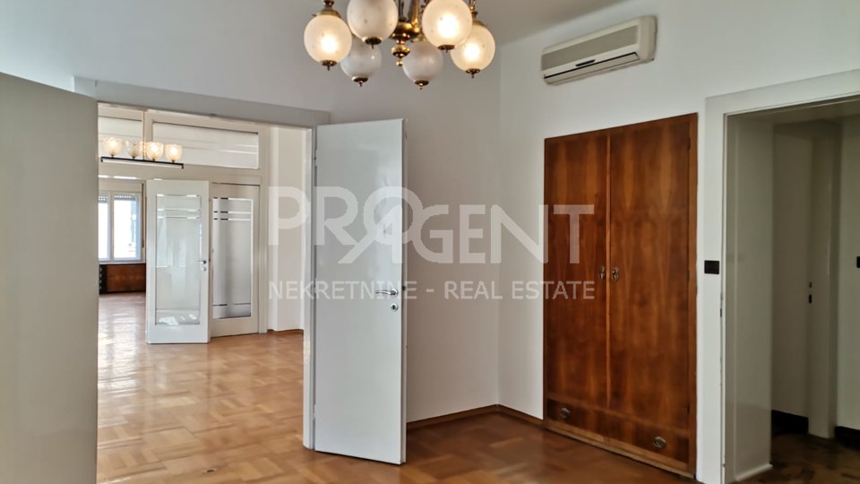 Wohnung, 178 m2, Vermietung, Zagreb - Donji Grad