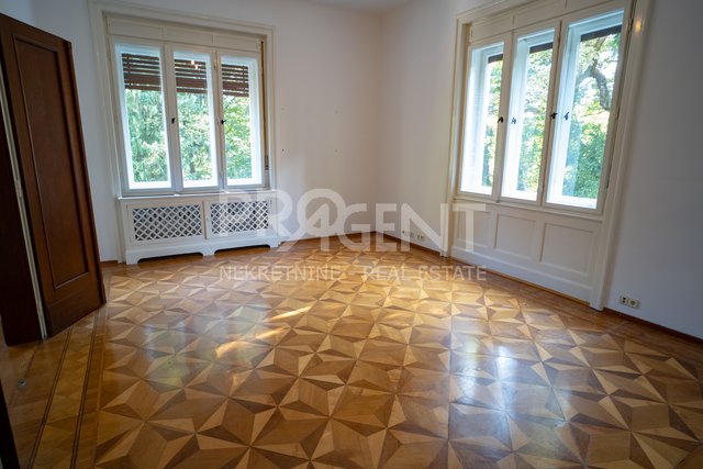 Apartment, 221 m2, For Rent, Zagreb - Tuškanac