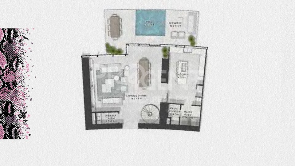 Appartamento, 257 m2, Vendita, Dubai