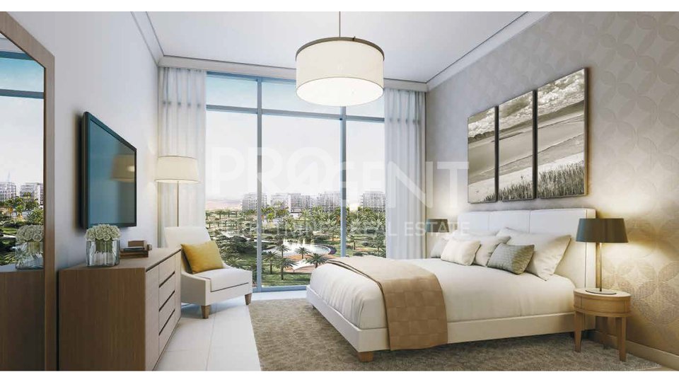 Dubai Hills, Acacia, Apartment mit einem Schlafzimmer