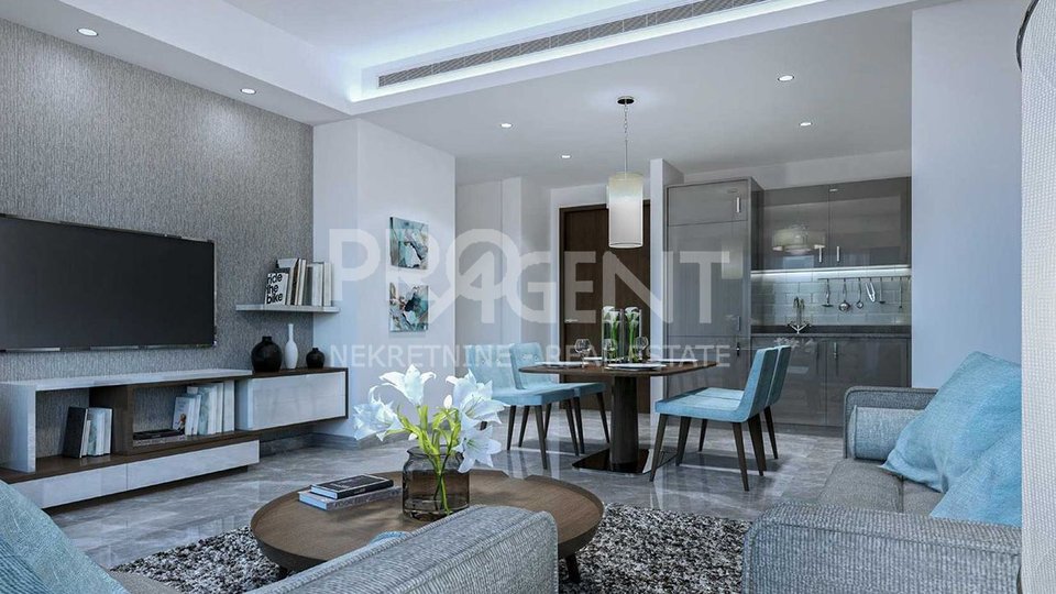Apartment, 45 m2, For Sale, Dubai