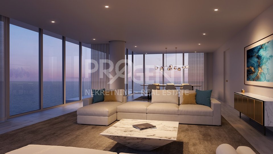 Apartment, 323 m2, For Sale, Abu Dhabi