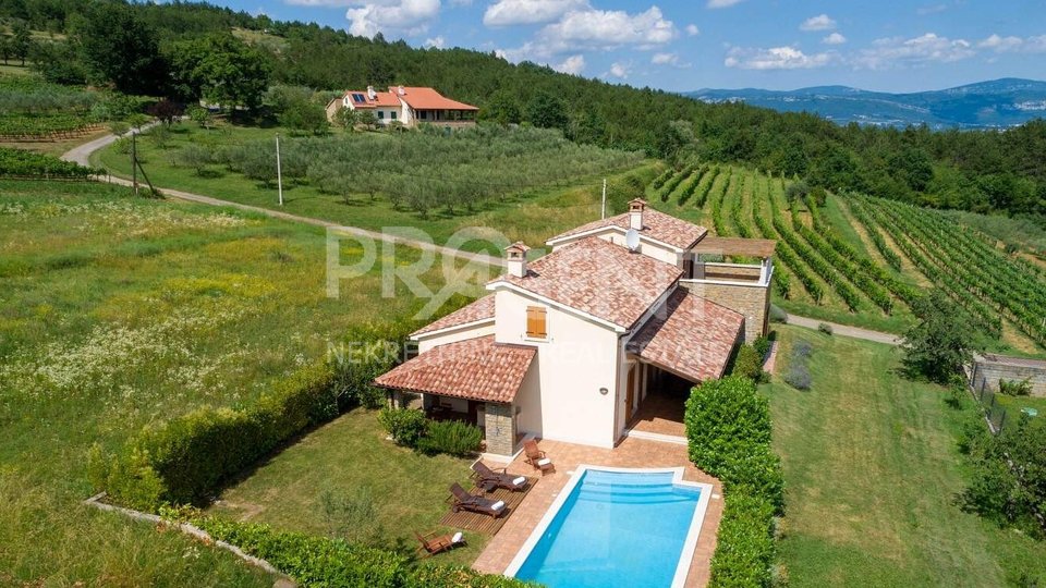 FOR SALE, HOUSE WITH POOL, ISTRIA, BUZET