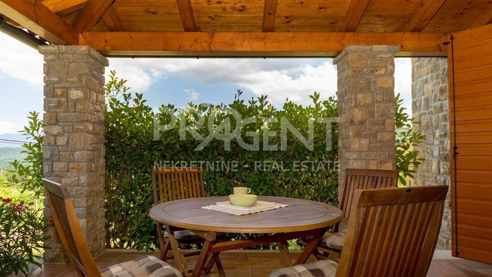 FOR SALE, HOUSE WITH POOL, ISTRIA, BUZET