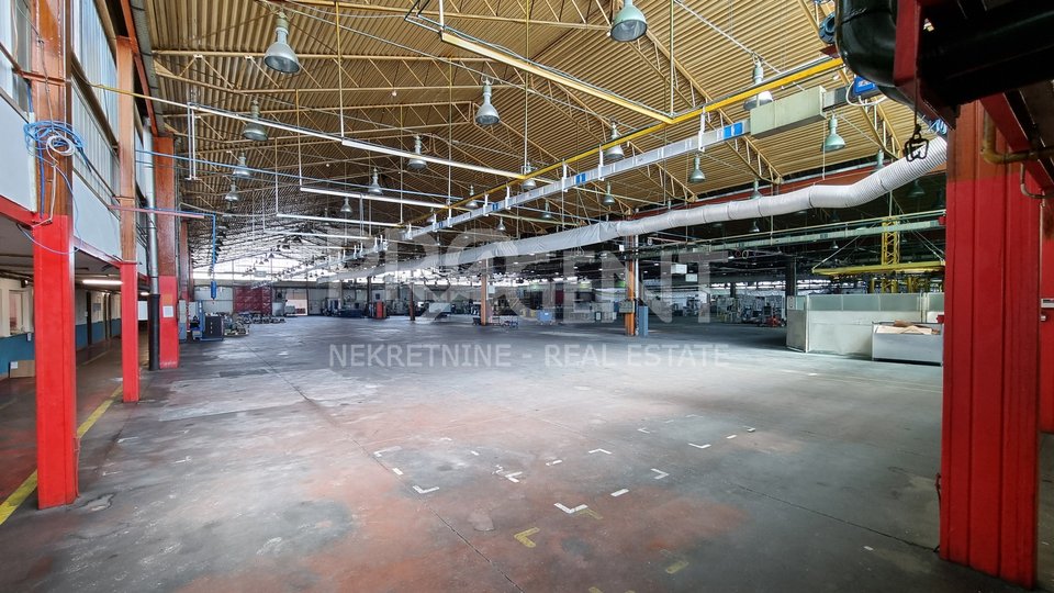 Istria, Labin, Nedešćina, production hall for sale
