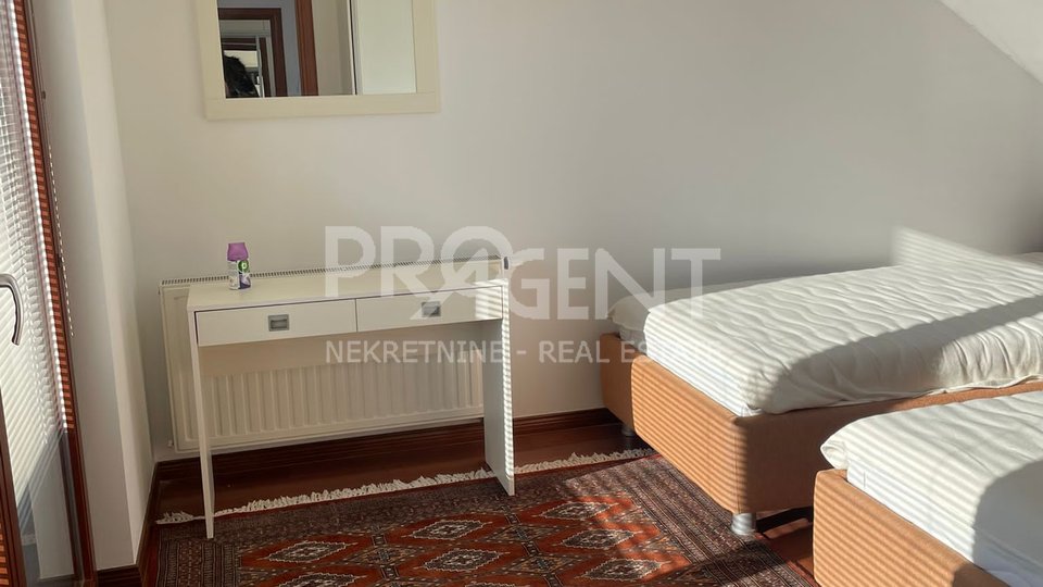 Wohnung, 120 m2, Vermietung, Zagreb - Borčec