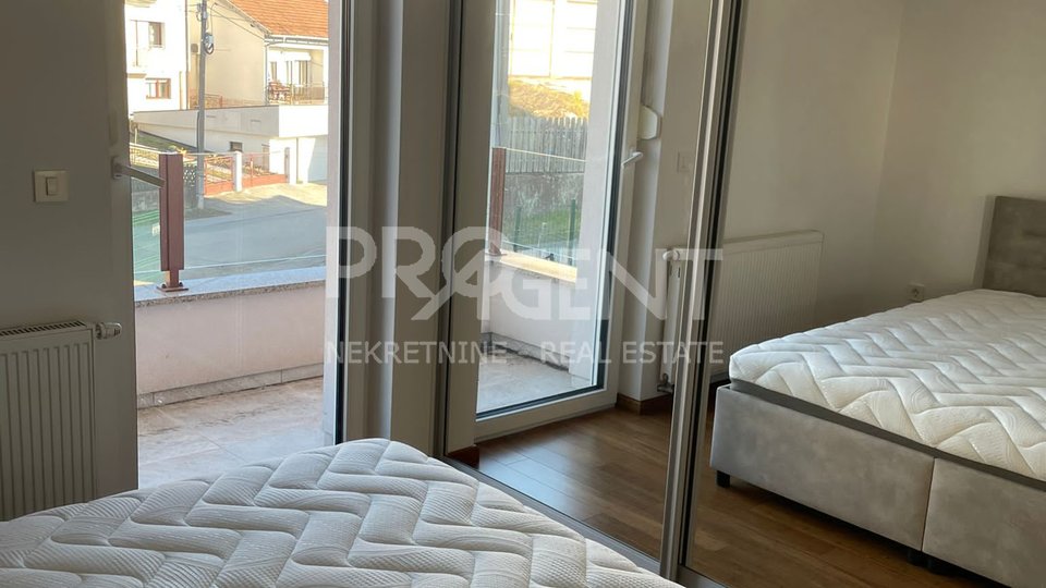 Apartment, 52 m2, For Rent, Zagreb - Borčec