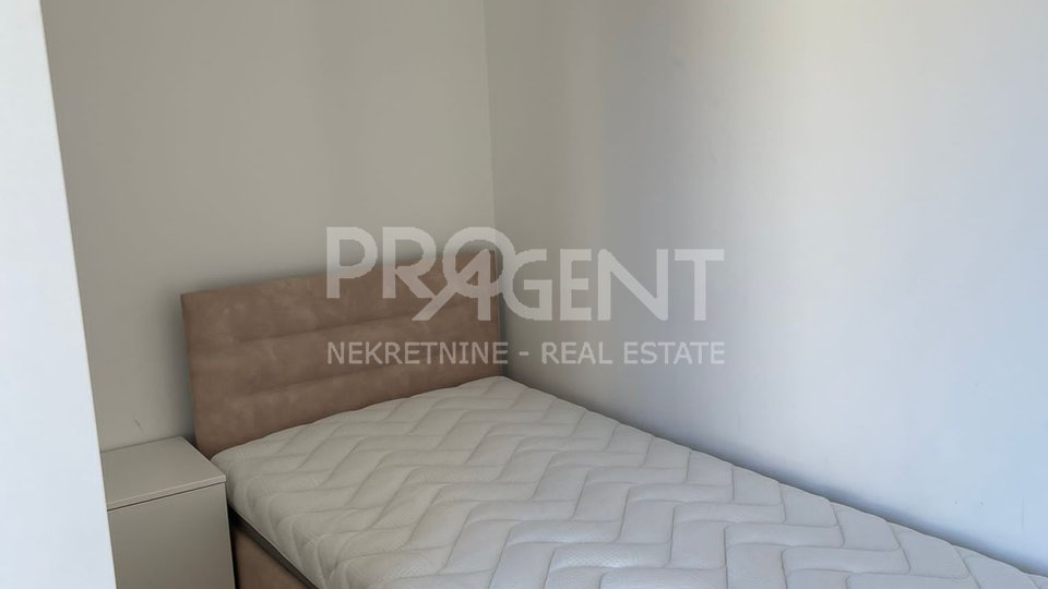 Apartment, 52 m2, For Rent, Zagreb - Borčec