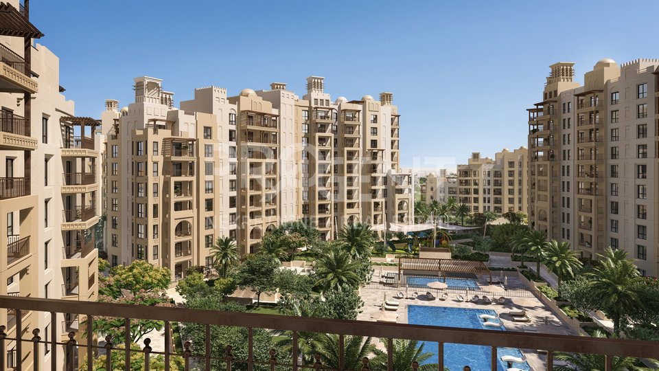 APARTMENTS UNDER CONSTRUCTION FOR SALE, MADINAT JUMEIRAH LIVING, DUBAI