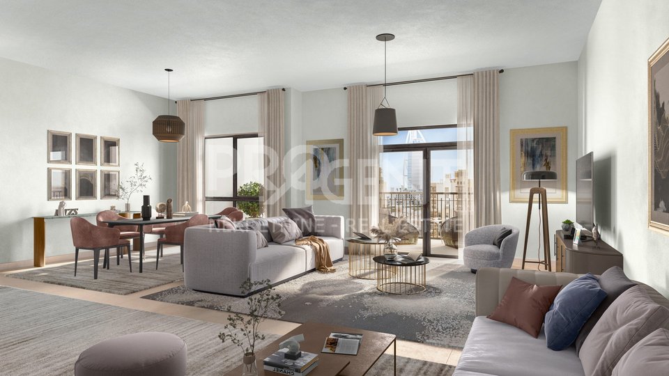 Apartment, 100 m2, For Sale, Dubai