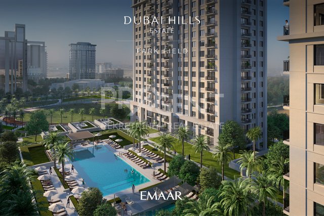 Apartment, 60 m2, For Sale, Dubai
