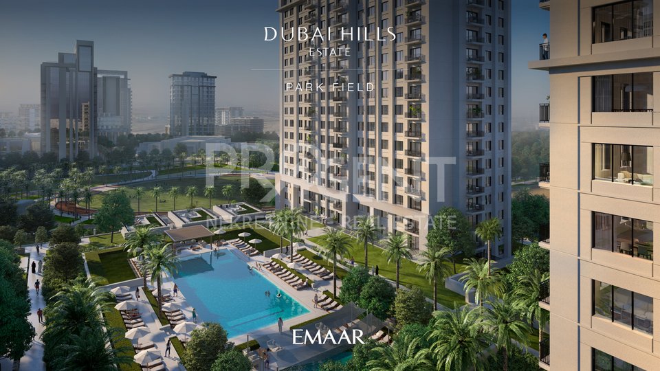 Apartment, 91 m2, For Sale, Dubai