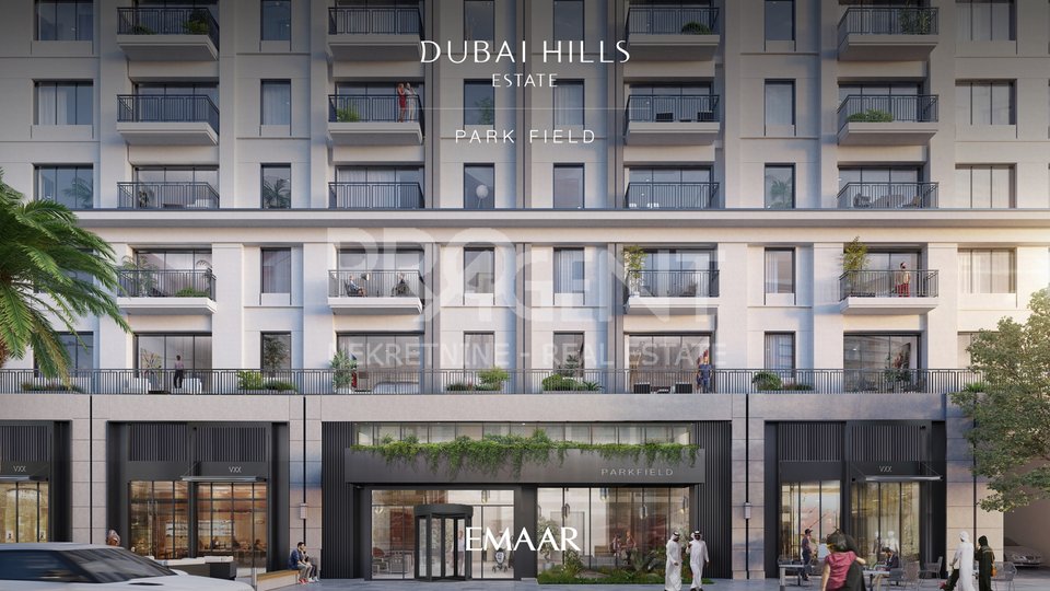 Apartment, 126 m2, For Sale, Dubai