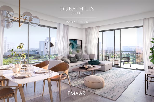 Apartment, 126 m2, For Sale, Dubai