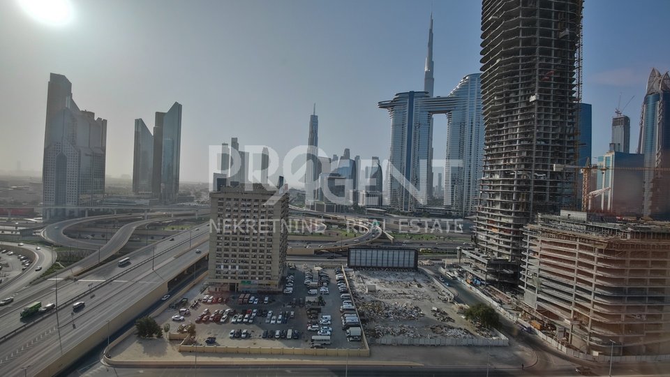Appartamento, 23 m2, Vendita, Dubai