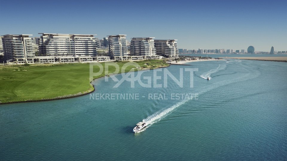 Apartment, 90 m2, For Sale, Abu Dhabi