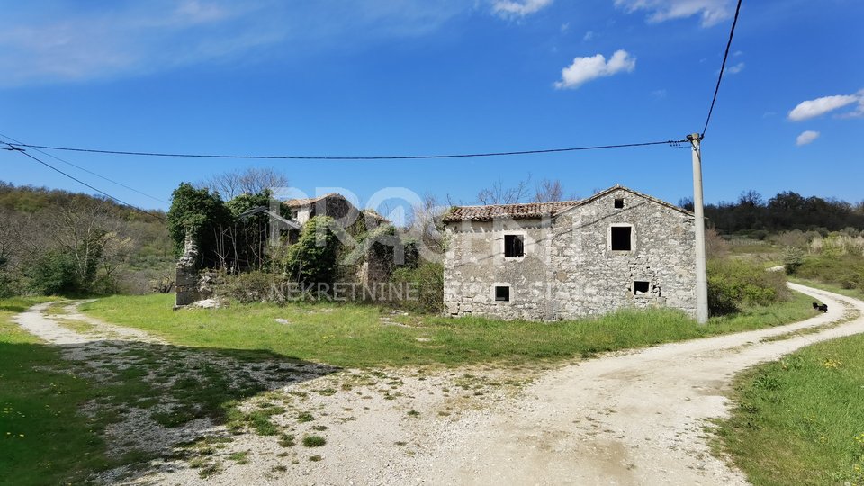 Land, 15140 m2, For Sale, Grožnjan