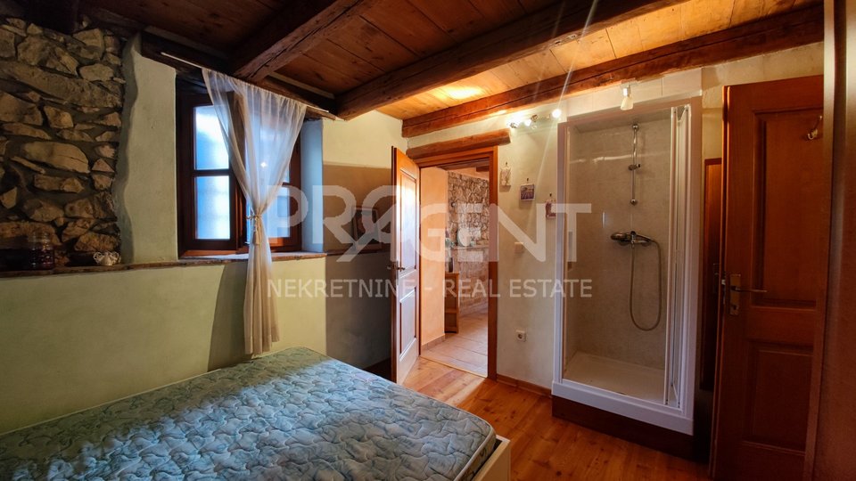 Apartment, 28 m2, For Sale, Brtonigla