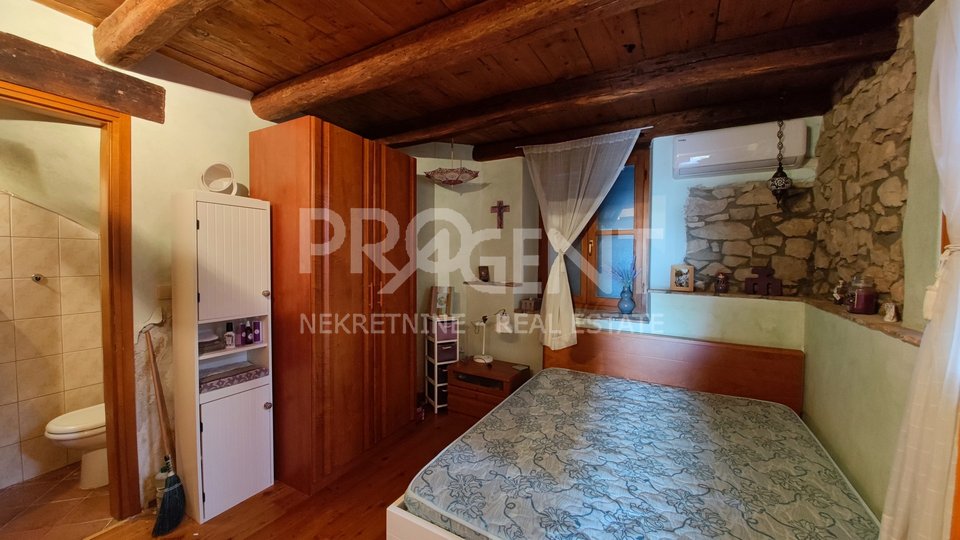 Apartment, 28 m2, For Sale, Brtonigla