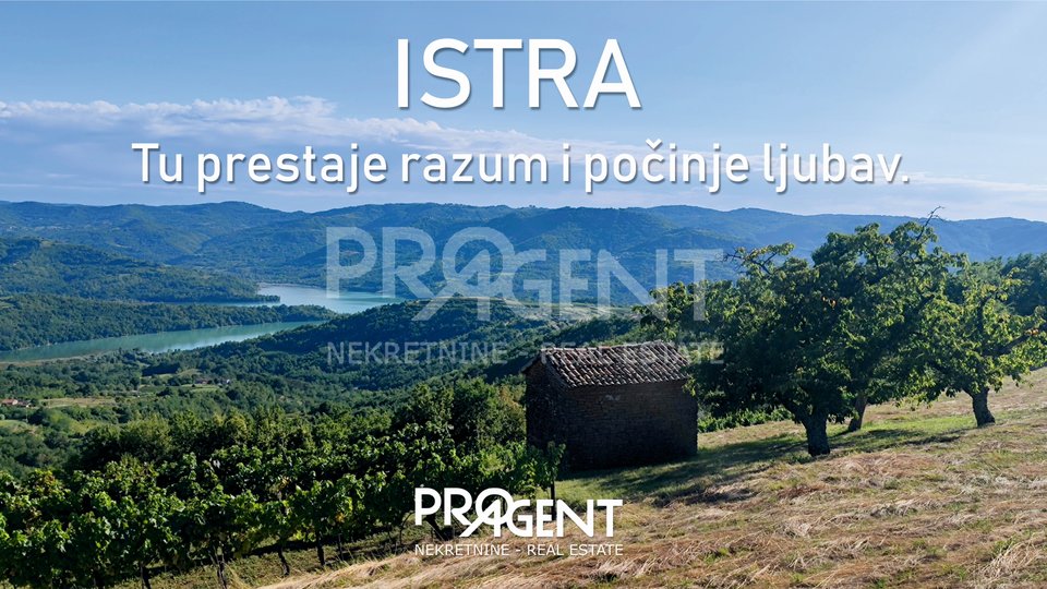 Terreno, 1993 m2, Vendita, Oprtalj