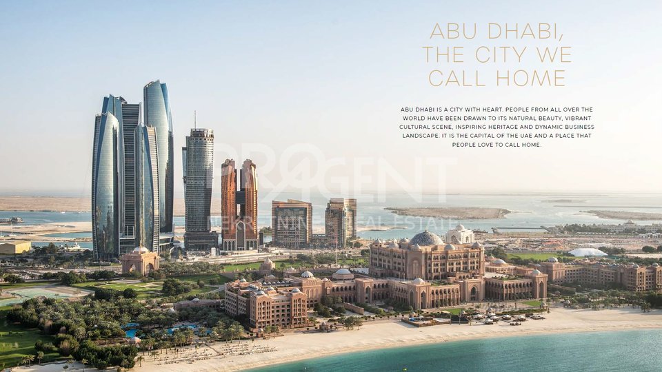 Apartment, 145 m2, For Sale, Abu Dhabi