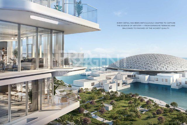 Appartamento, 145 m2, Vendita, Abu Dhabi