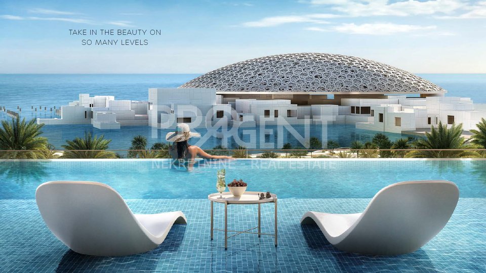 Apartment, 145 m2, For Sale, Abu Dhabi
