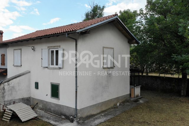House, 140 m2, For Sale, Lanišće