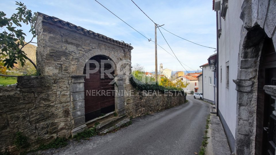 Land, 906 m2, For Sale, Vižinada