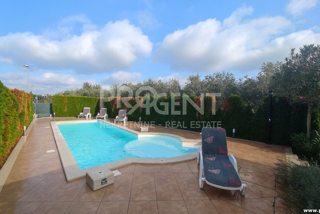 ISTRIA, FAŽANA, HOUSE WITH SWIMMING POOL, FOR SALE