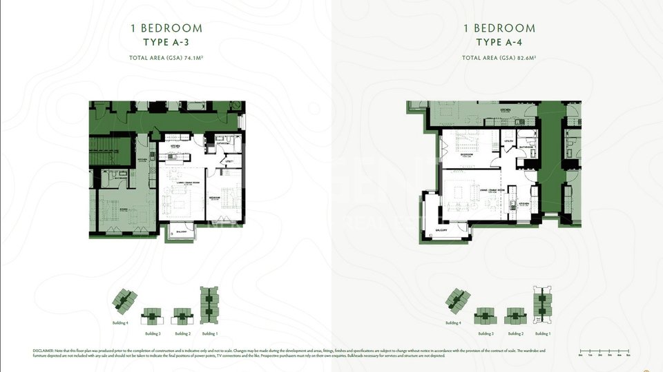 Appartamento, 81 m2, Vendita, Abu Dhabi