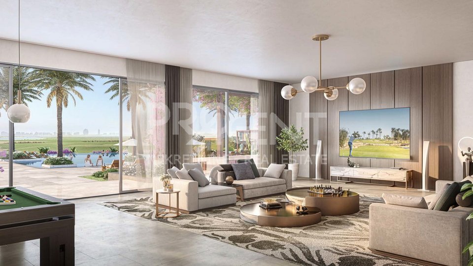 Apartment, 81 m2, For Sale, Abu Dhabi