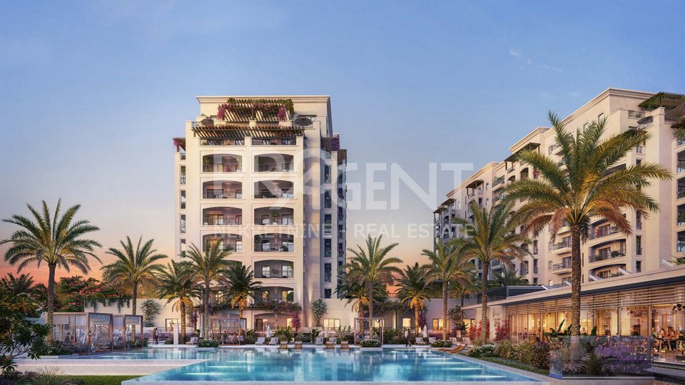 Apartment, 81 m2, For Sale, Abu Dhabi