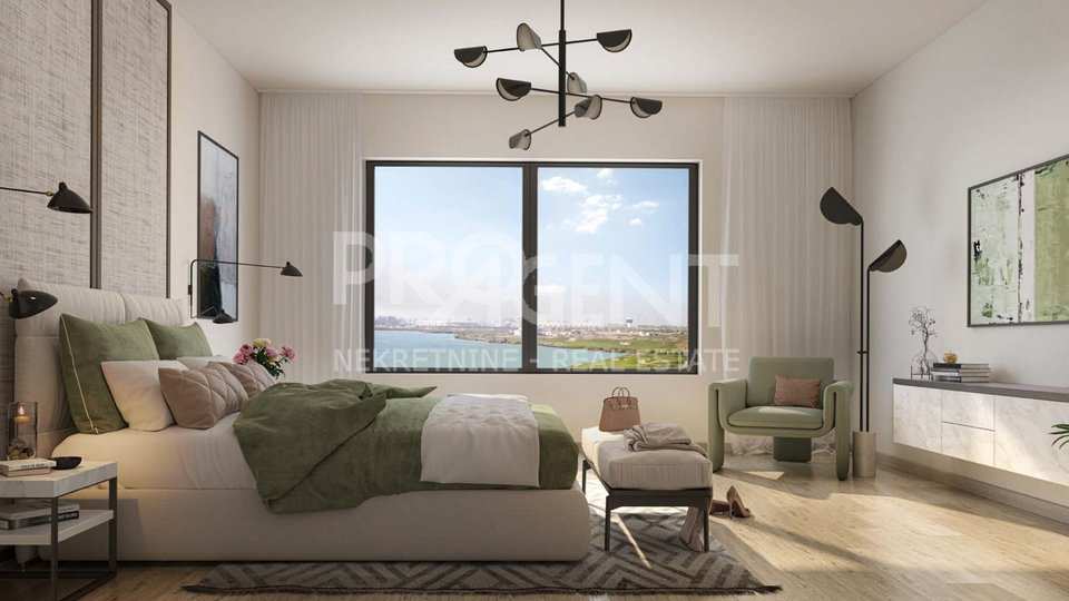 Apartment, 114 m2, For Sale, Abu Dhabi