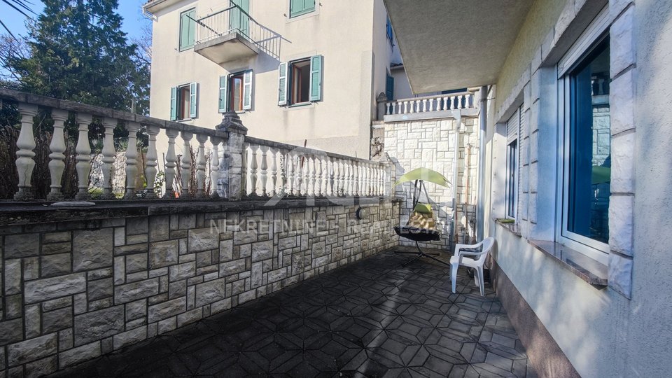 Apartment, 109 m2, For Sale, Opatija