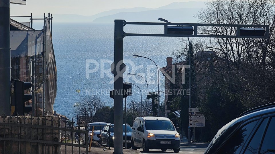 Apartment, 109 m2, For Sale, Opatija