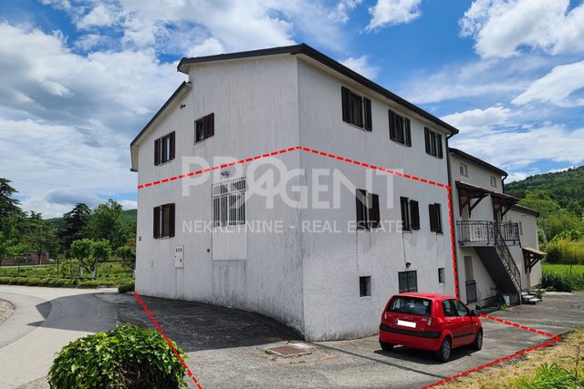 Commercial Property, 125 m2, For Sale, Buzet