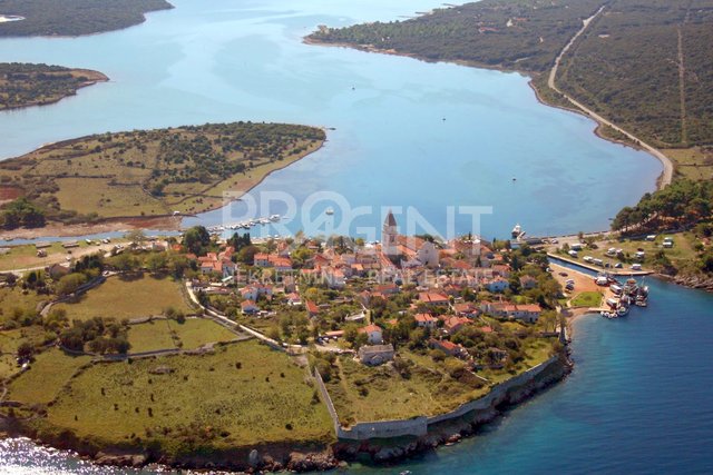 CRES, OSOR, AGRICULTURAL LAND, FIRST ROW TO THE SEA, FOR SALE