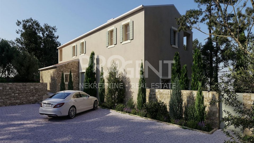 House, 270 m2, For Sale, Brtonigla - Nova Vas