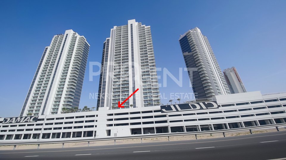 Apartment, 47 m2, For Sale, Dubai