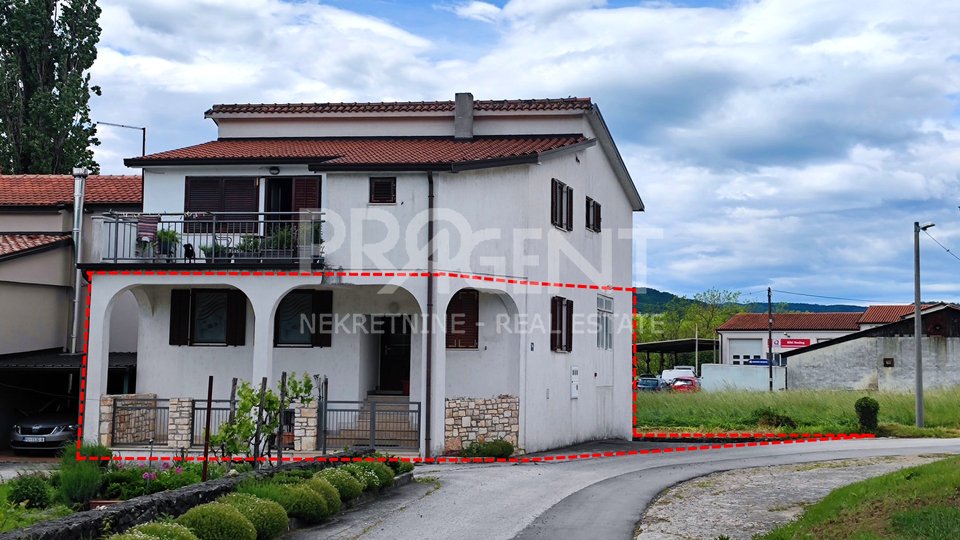 ISTRIA, BUZET, BUSINESS SPACE, FOR RENT
