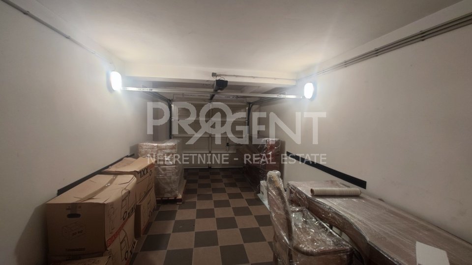 ZAGREB, REMETE, DREIZIMMERWOHNUNG MIT GARAGE, ZU VERKAUFEN