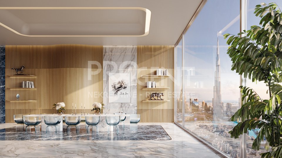 Appartamento, 4108 m2, Vendita, Dubai