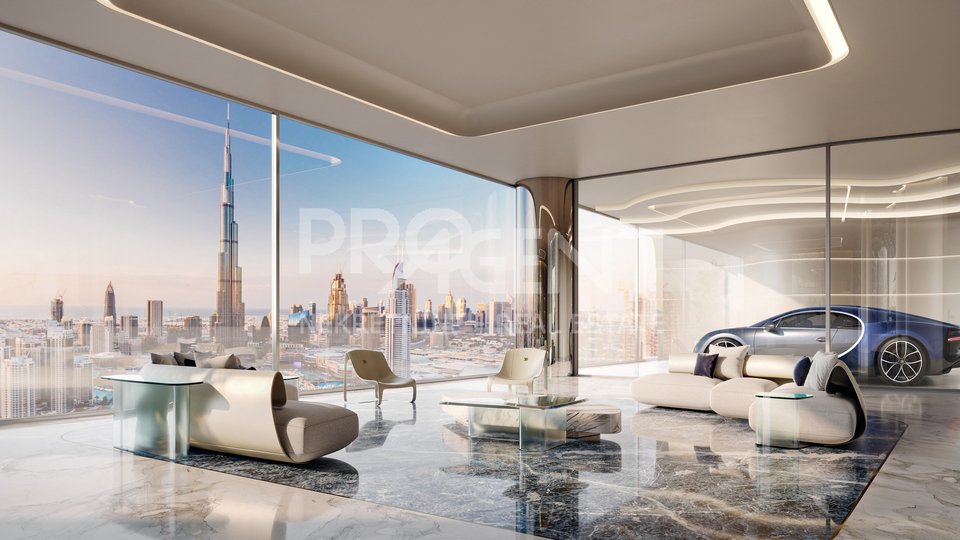 Apartment, 271 m2, For Sale, Dubai