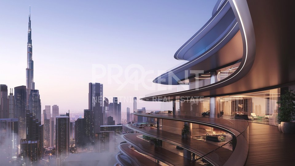 Apartment, 271 m2, For Sale, Dubai