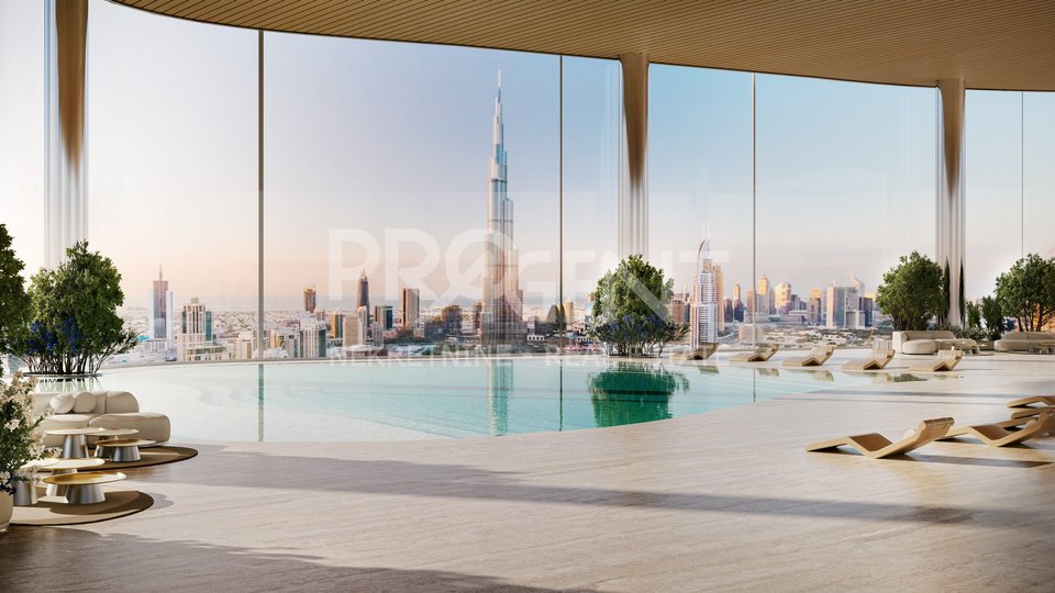 Appartamento, 271 m2, Vendita, Dubai
