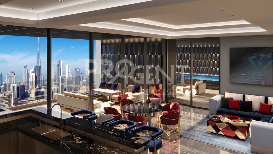 Appartamento, 305 m2, Vendita, Dubai